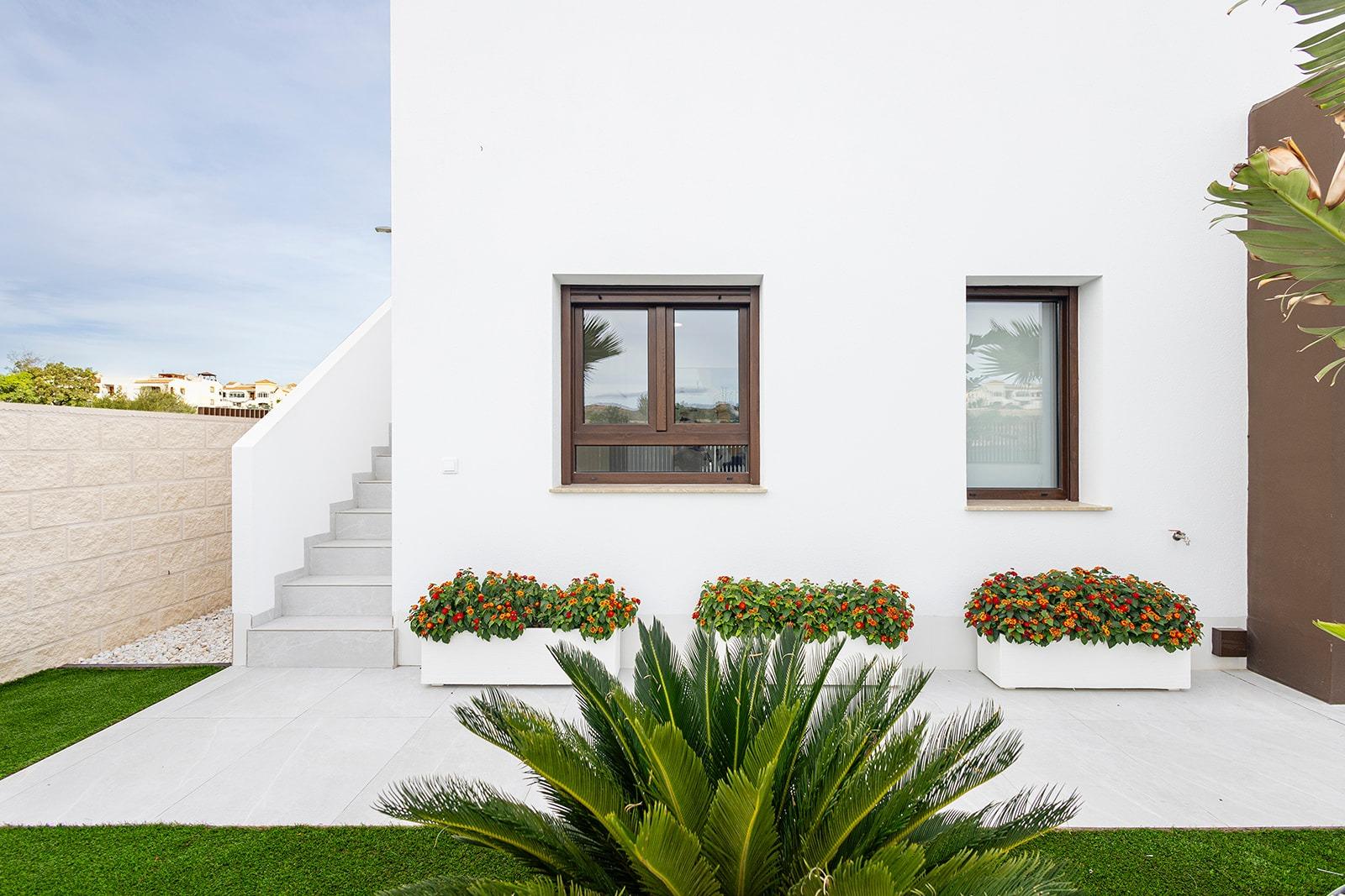 Villa Vistabella, Alicante, Spānijā 2 istabas, 73 m2 Nr. 112643