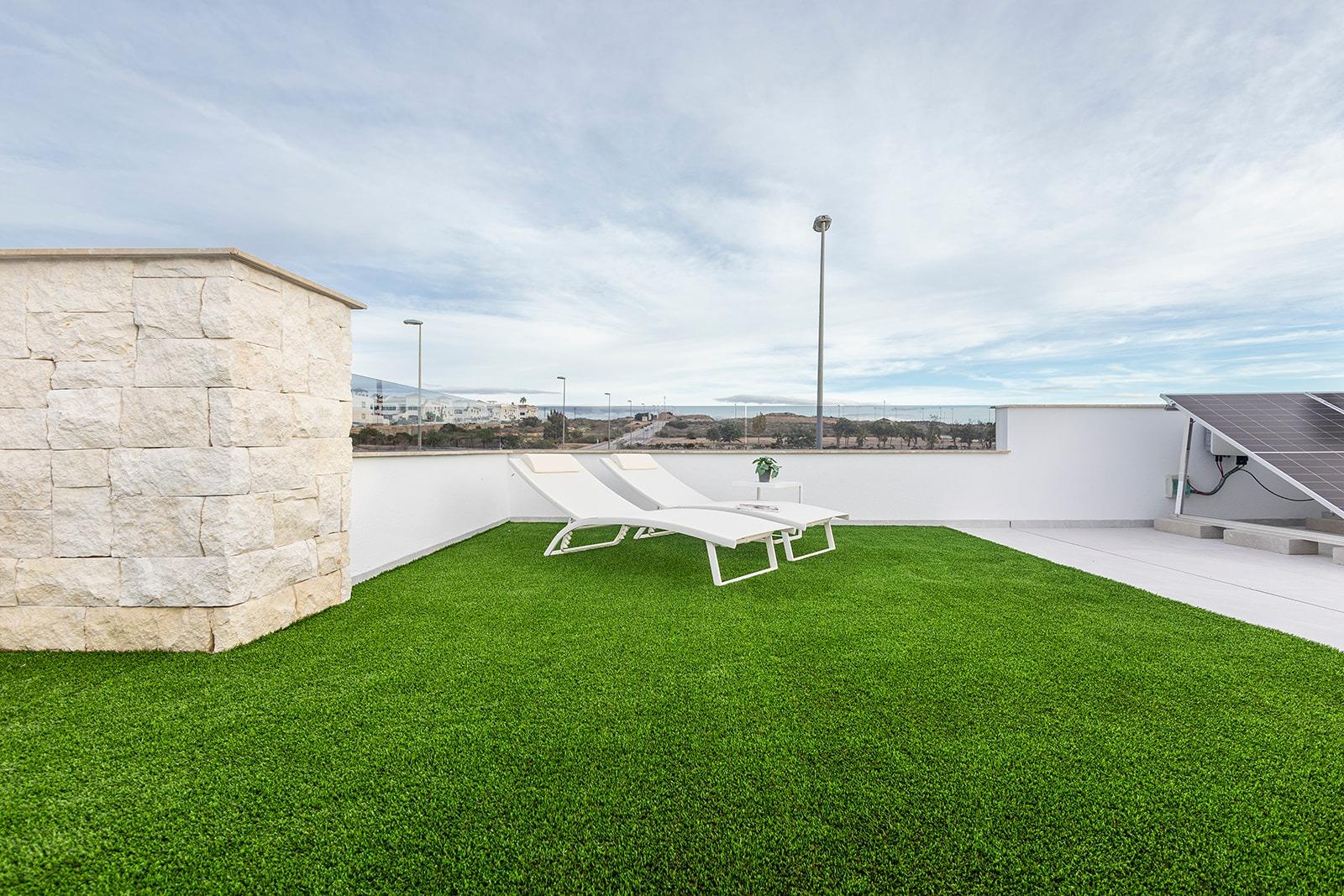 Villa Vistabella, Alicante, Spānijā 2 istabas, 73 m2 Nr. 112643