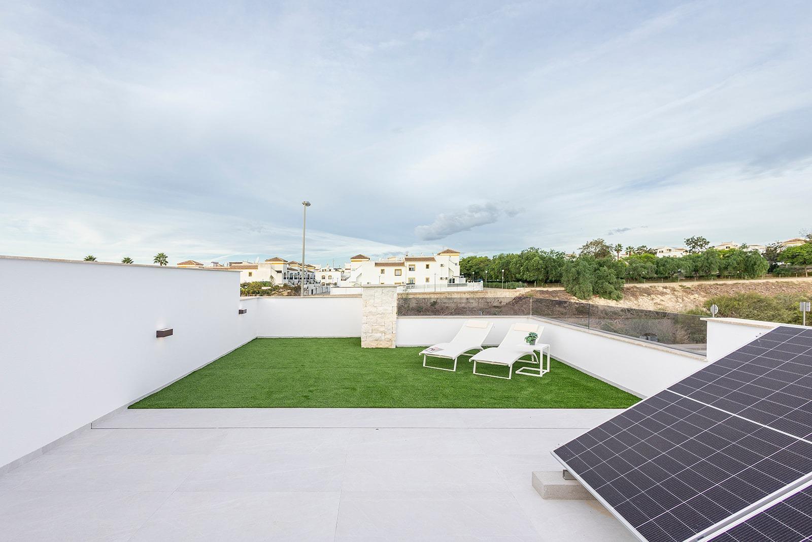 Villa Vistabella, Alicante, Spānijā 2 istabas, 73 m2 Nr. 112643