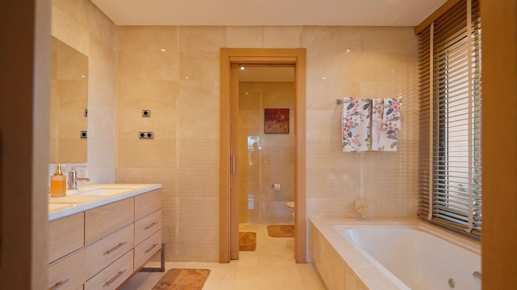 Apartment in Marbella, Malaga, Spain 3 bedrooms, 227 sq.m. No. 107766