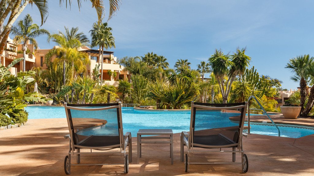 Apartment in Marbella, Malaga, Spain 3 bedrooms, 227 sq.m. No. 107766
