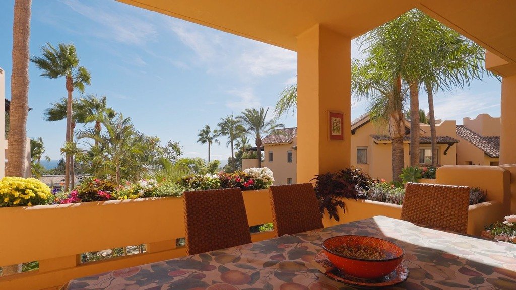 Apartment in Marbella, Malaga, Spain 3 bedrooms, 227 sq.m. No. 107766