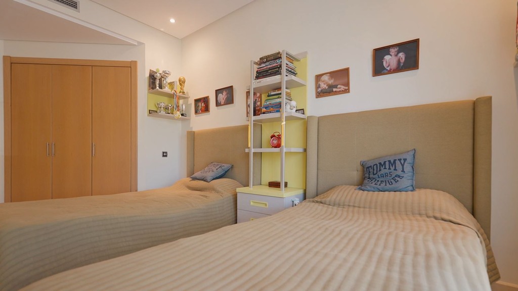 Apartment in Marbella, Malaga, Spain 3 bedrooms, 227 sq.m. No. 107766