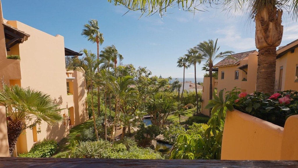 Apartment in Marbella, Malaga, Spain 3 bedrooms, 227 sq.m. No. 107766
