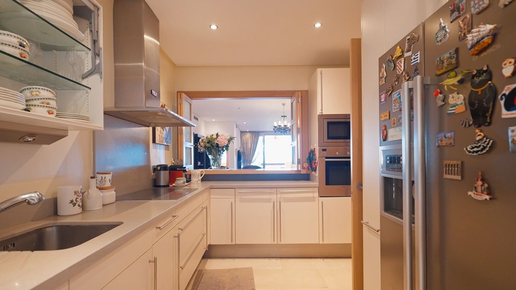 Apartment in Marbella, Malaga, Spain 3 bedrooms, 227 sq.m. No. 107766