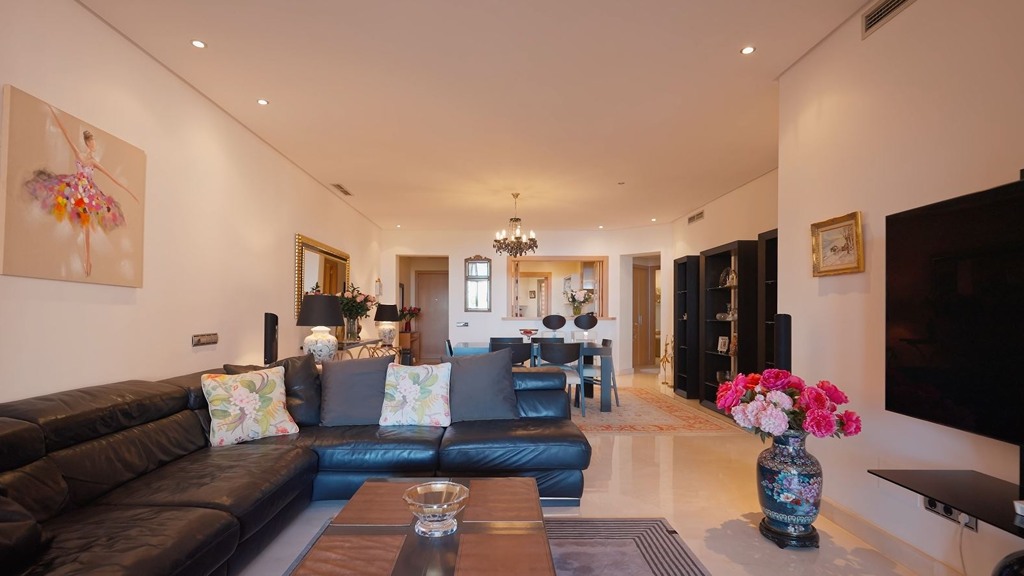 Apartment in Marbella, Malaga, Spain 3 bedrooms, 227 sq.m. No. 107766
