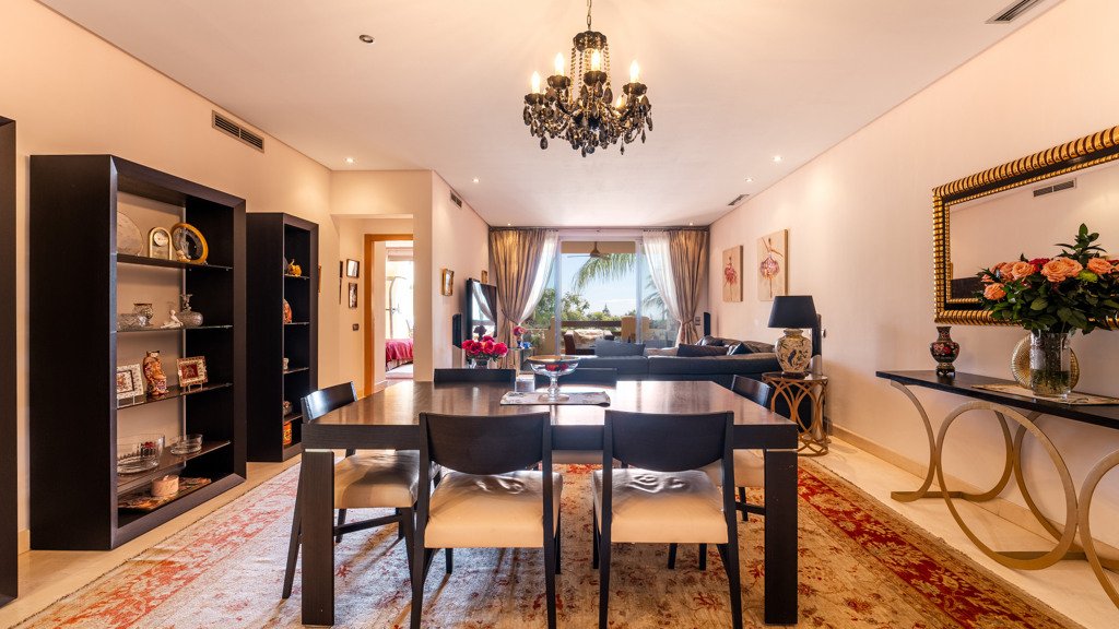 Apartment in Marbella, Malaga, Spain 3 bedrooms, 227 sq.m. No. 107766