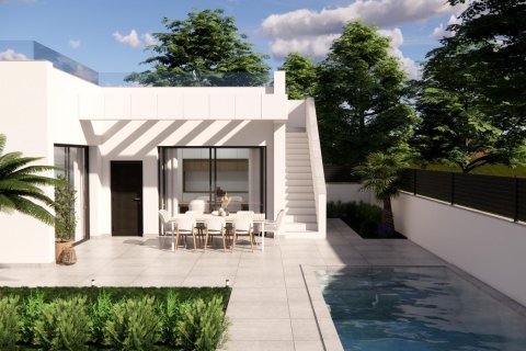 Huvila Ciudad Quesada, Alicante, Espanja 3 makuuhuonetta, 115 m2 No. 117184