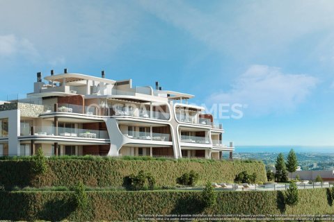 Apartment in Benahavis, Malaga, Spain 3 bedrooms, 131 sq.m. No. 59983