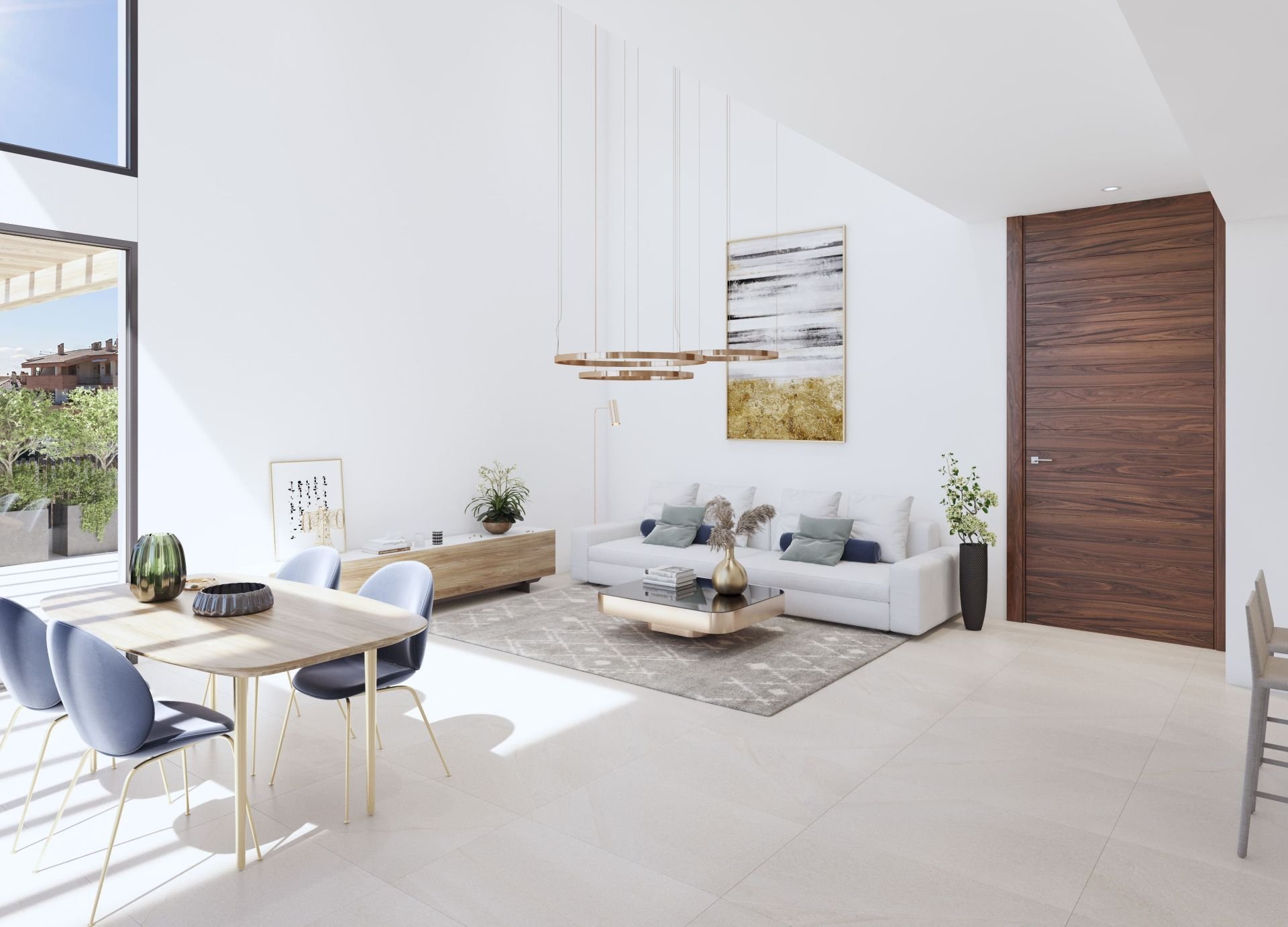 Villa in Finestrat, Alicante, Spain 3 bedrooms, 282 sq.m. No. 95634
