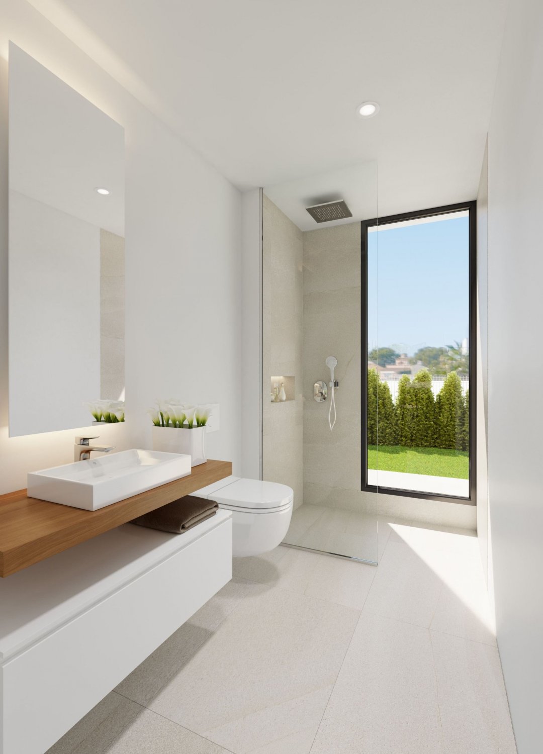 Villa in Finestrat, Alicante, Spain 3 bedrooms, 282 sq.m. No. 95634
