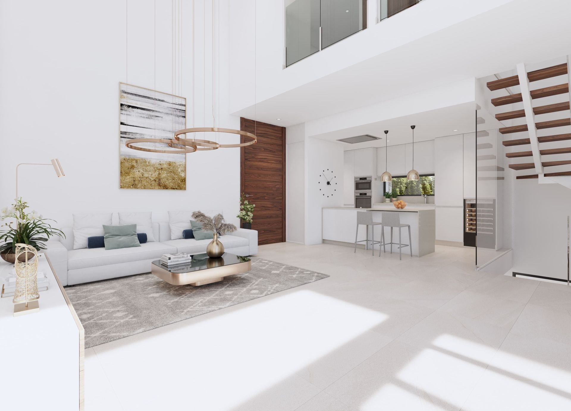 Villa in Finestrat, Alicante, Spain 3 bedrooms, 282 sq.m. No. 95634