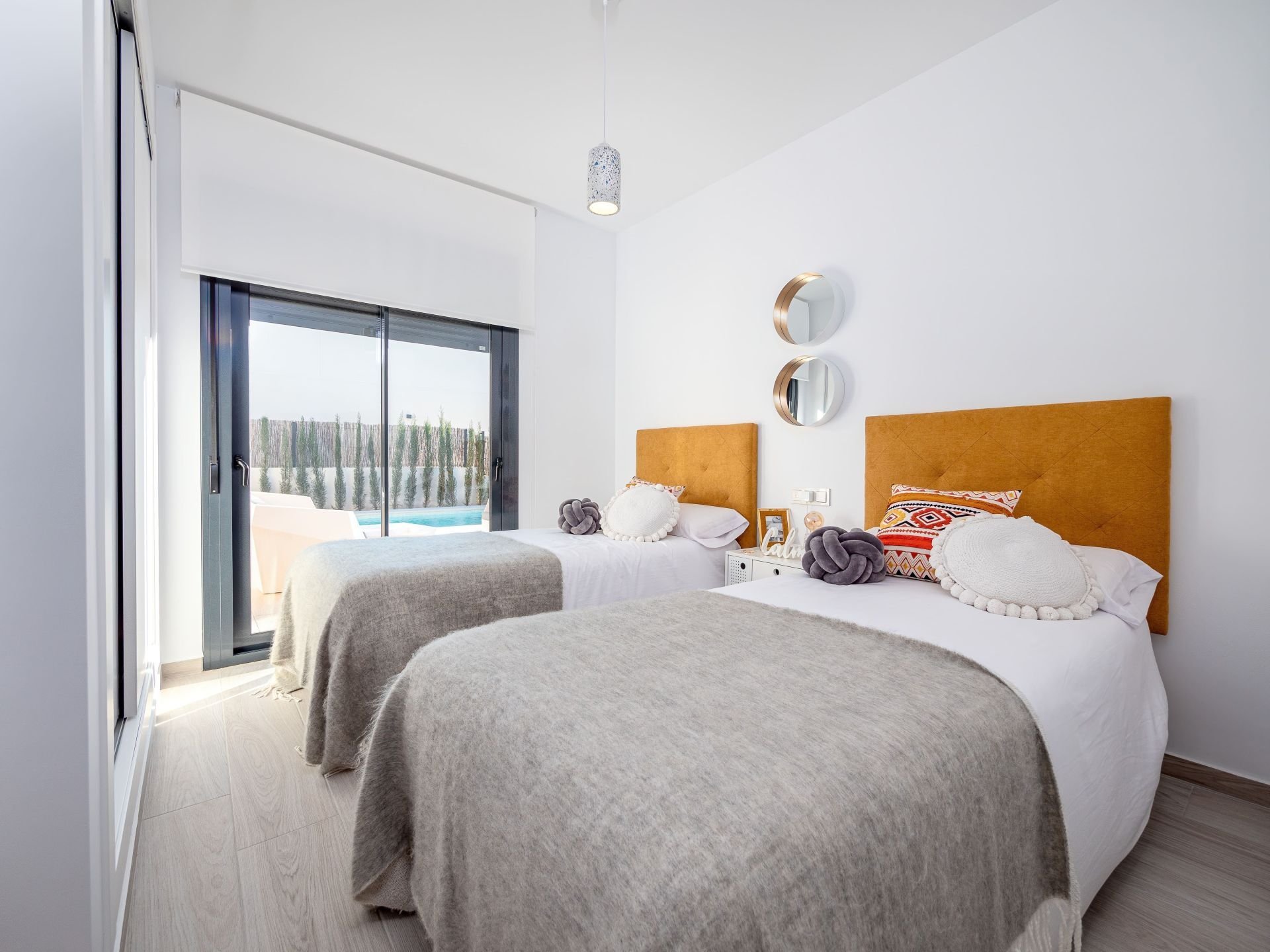 Hus i Algorfa, Alicante, Spanien 3 sovrum, 119 kvm. Nr. 95628