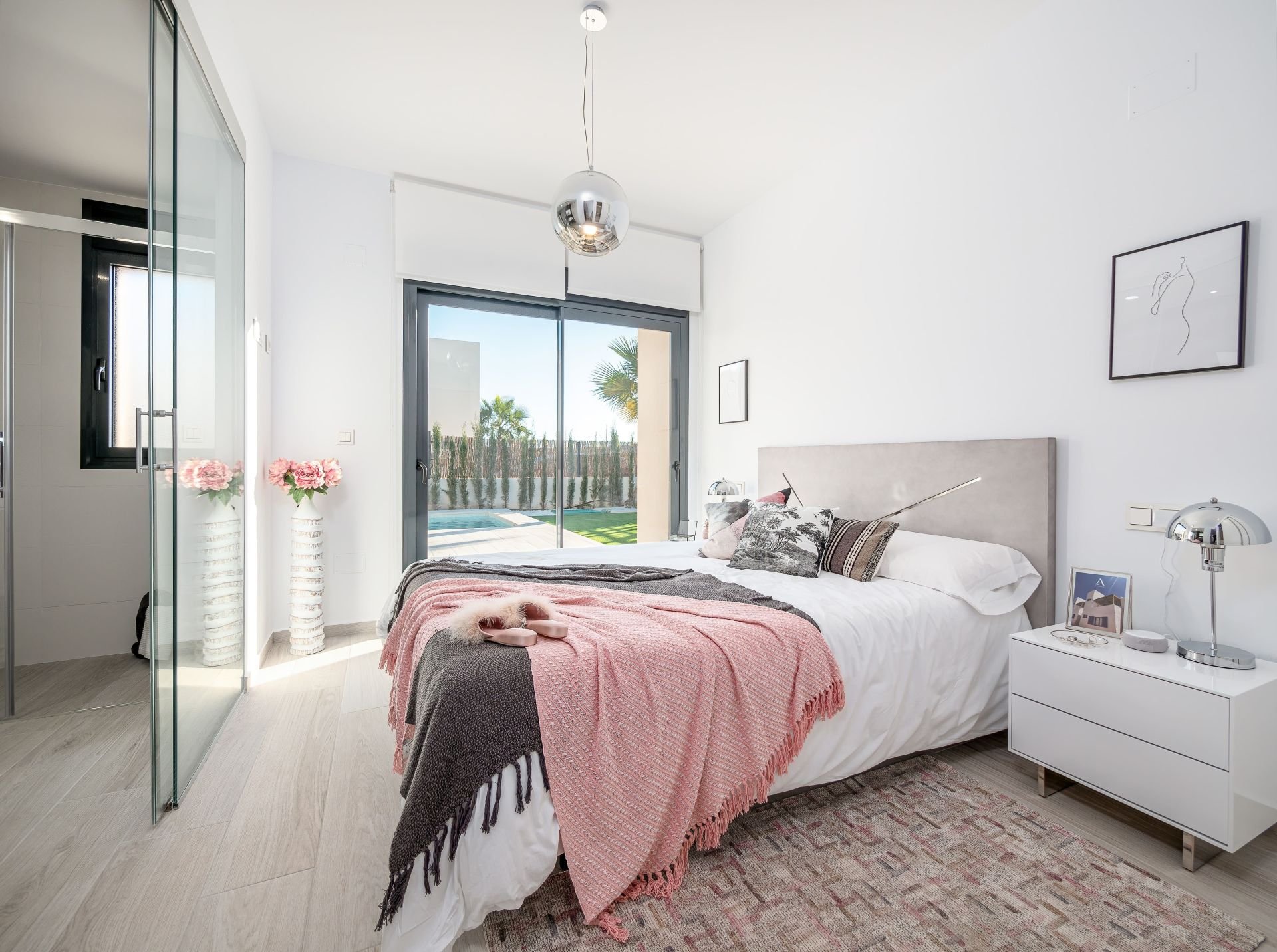 Hus i Algorfa, Alicante, Spanien 3 sovrum, 119 kvm. Nr. 95628