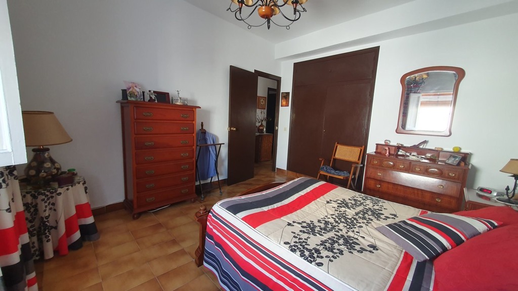 Lägenhet i Vejer de la Frontera, Cadiz, Spanien 3 sovrum, 108 kvm. Nr. 91386