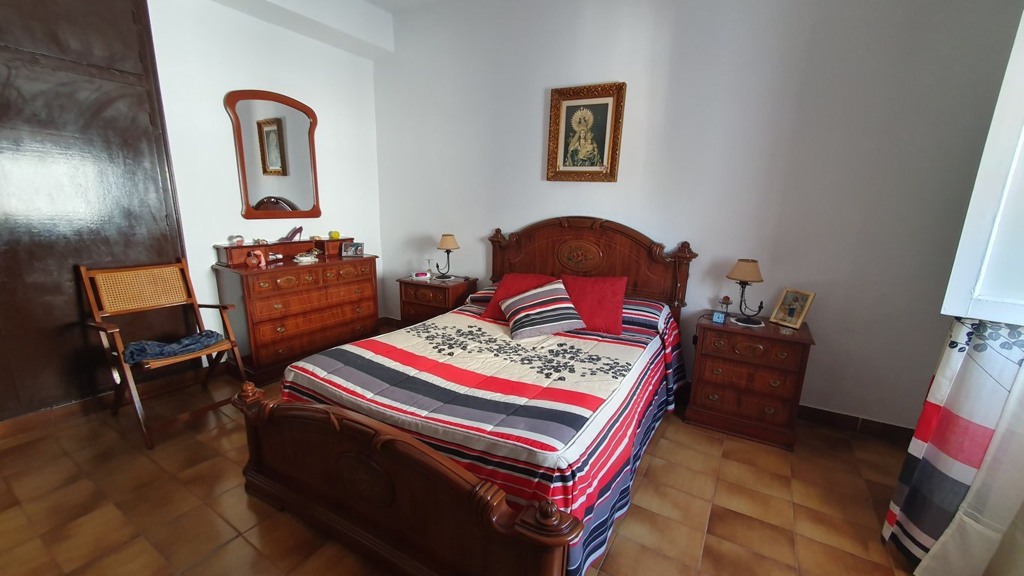 Lägenhet i Vejer de la Frontera, Cadiz, Spanien 3 sovrum, 108 kvm. Nr. 91386