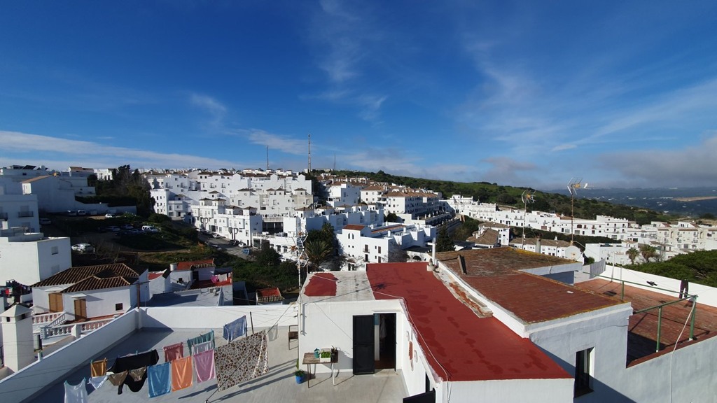Lägenhet i Vejer de la Frontera, Cadiz, Spanien 3 sovrum, 108 kvm. Nr. 91386
