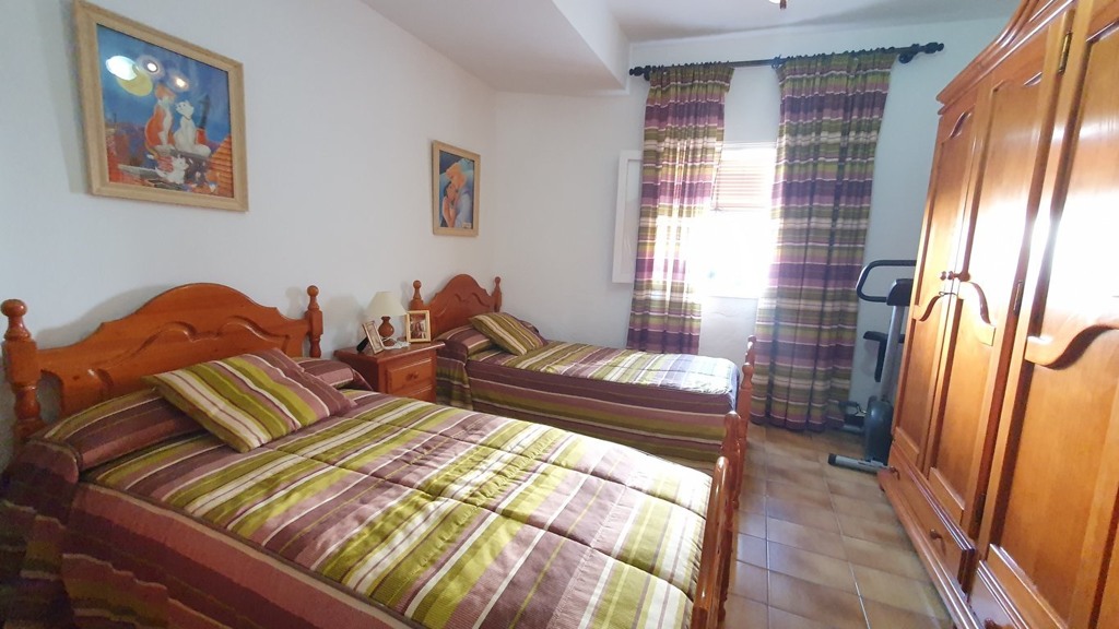 Lägenhet i Vejer de la Frontera, Cadiz, Spanien 3 sovrum, 108 kvm. Nr. 91386