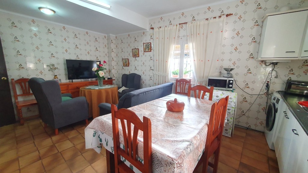 Lägenhet i Vejer de la Frontera, Cadiz, Spanien 3 sovrum, 108 kvm. Nr. 91386