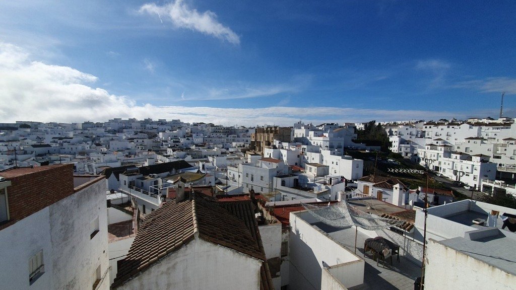 Lägenhet i Vejer de la Frontera, Cadiz, Spanien 3 sovrum, 108 kvm. Nr. 91386