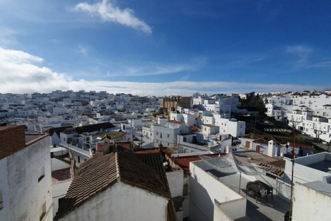 Wohnung in Vejer de la Frontera, Cadiz, Spanien 3 Schlafzimmer, 108 m2 Nr. 91386
