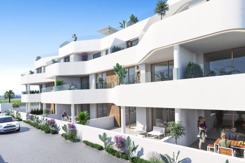 Appartamento a Los Alcazares, Murcia, Spagna 2 camere da letto, 187 mq. N° 110359