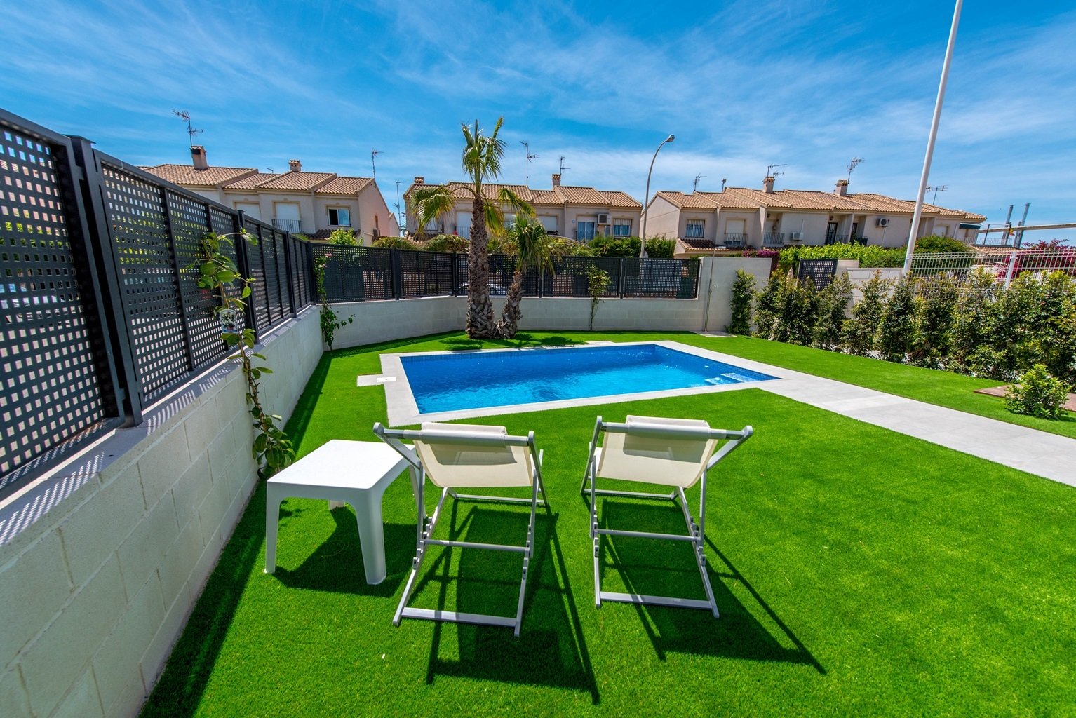 Hus i San Javier, Murcia, Spanien 3 sovrum, 134 kvm. Nr. 23281