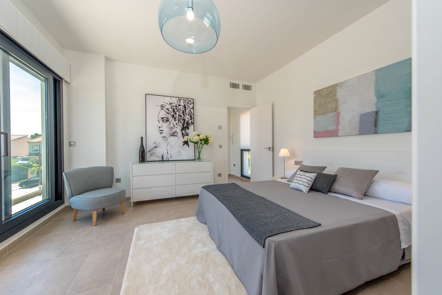 Hus i San Javier, Murcia, Spanien 3 sovrum, 134 kvm. Nr. 23281