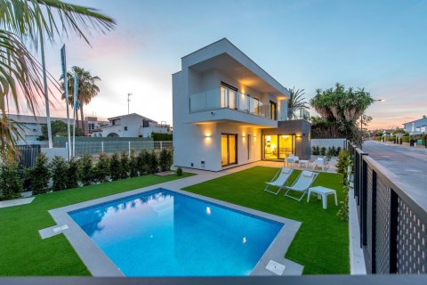 Сasa en San Javier, Murcia, España 3 dormitorios, 134 m2 No. 23281
