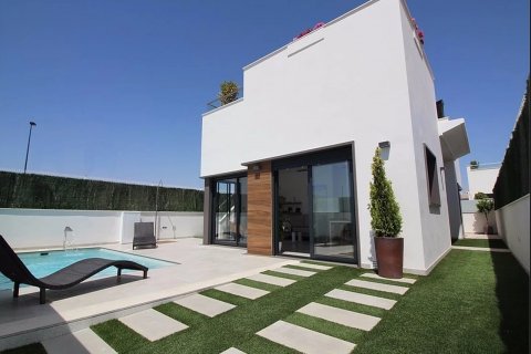 Talo San Javier, Murcia, Espanja 3 makuuhuonetta, 89 m2 No. 23226