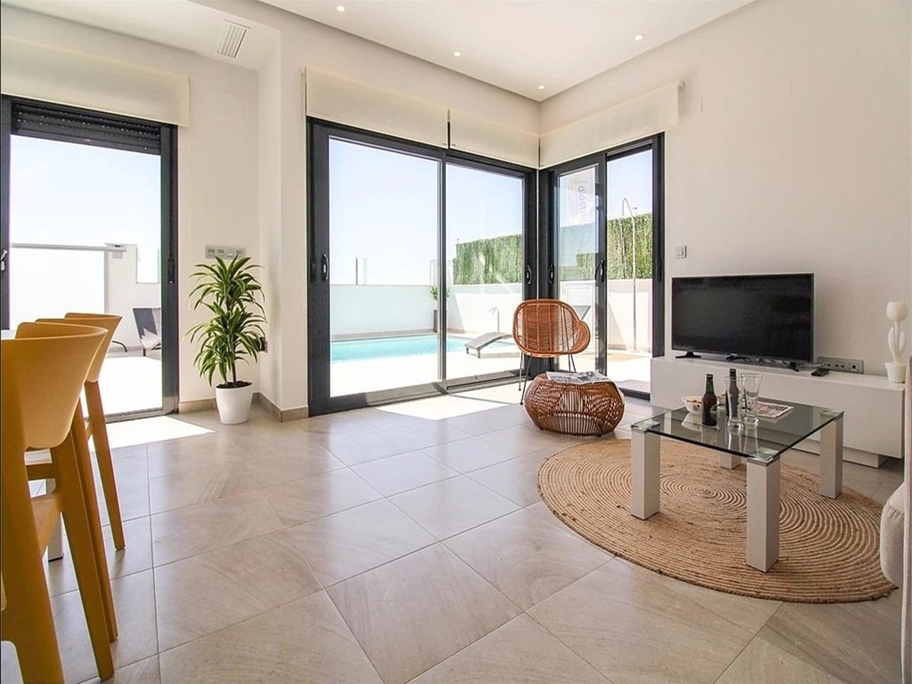 Сasa en San Javier, Murcia, España 3 dormitorios, 89 m2 No. 23226