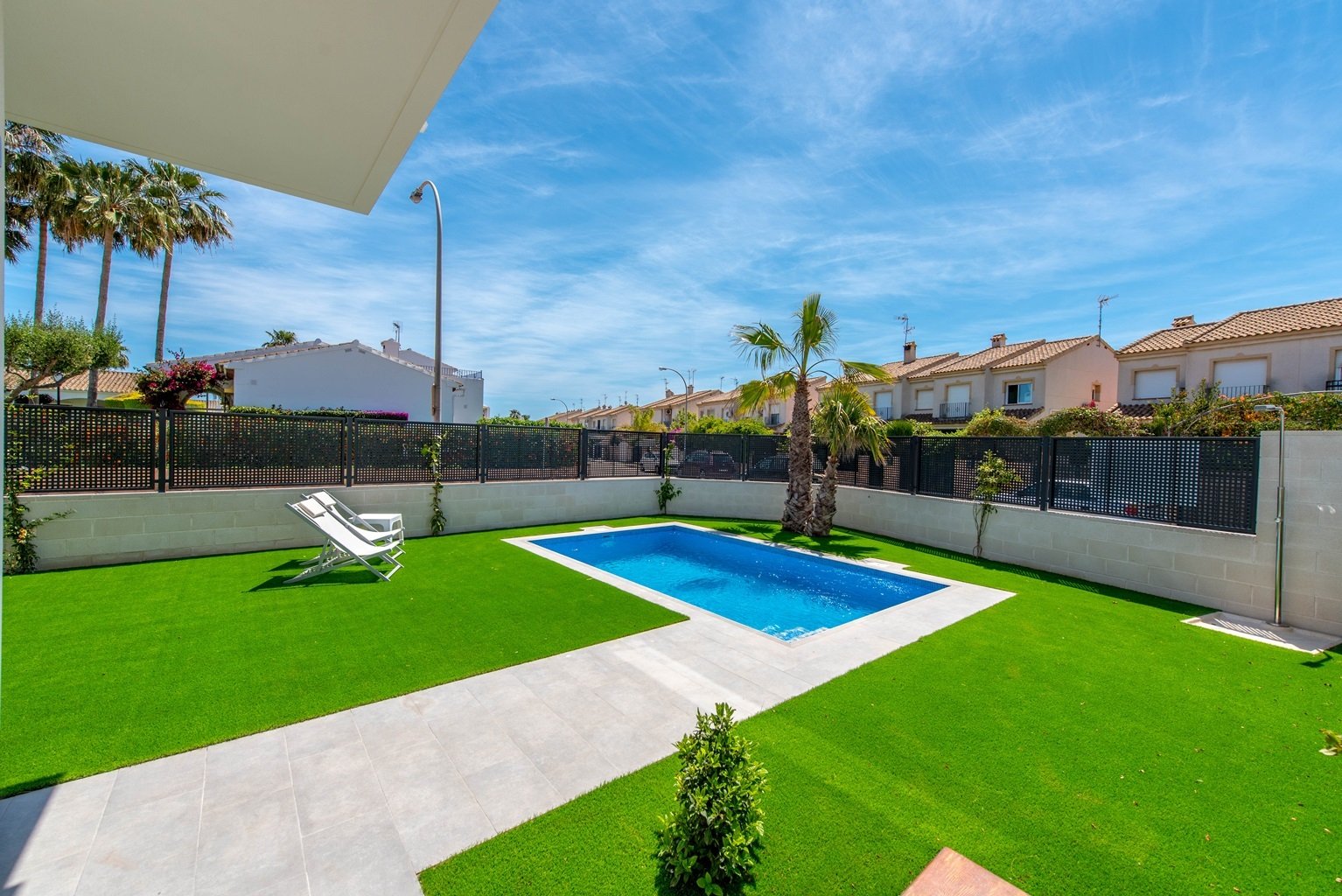 Casa a San Javier, Murcia, Spagna 3 camere da letto, 134 mq. N° 23287