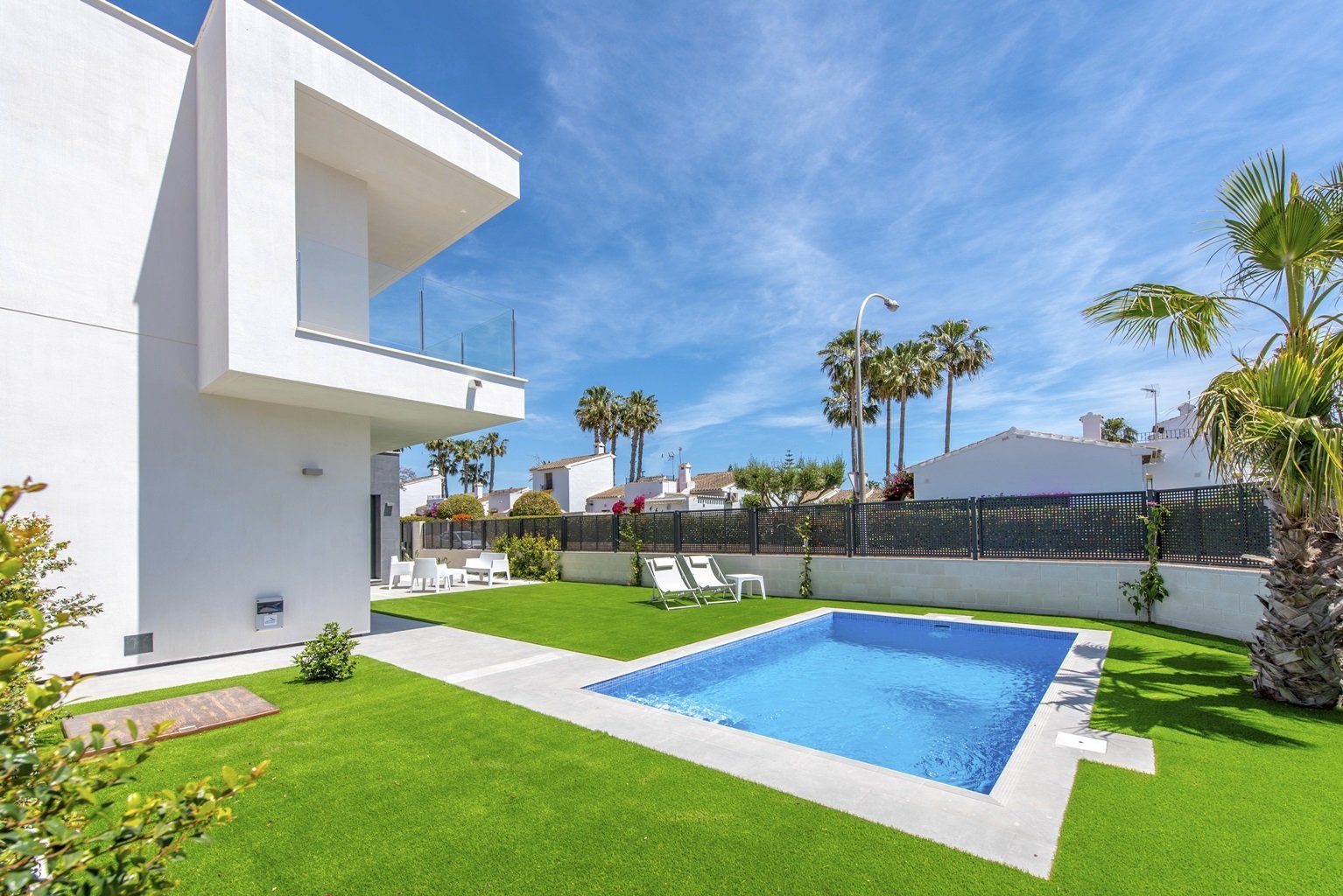 Casa a San Javier, Murcia, Spagna 3 camere da letto, 134 mq. N° 23287