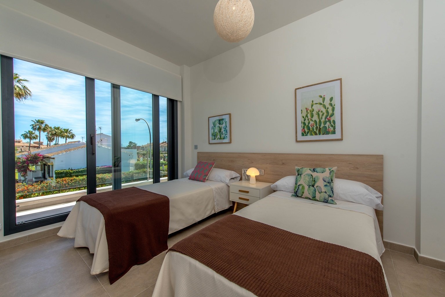 Casa a San Javier, Murcia, Spagna 3 camere da letto, 134 mq. N° 23287