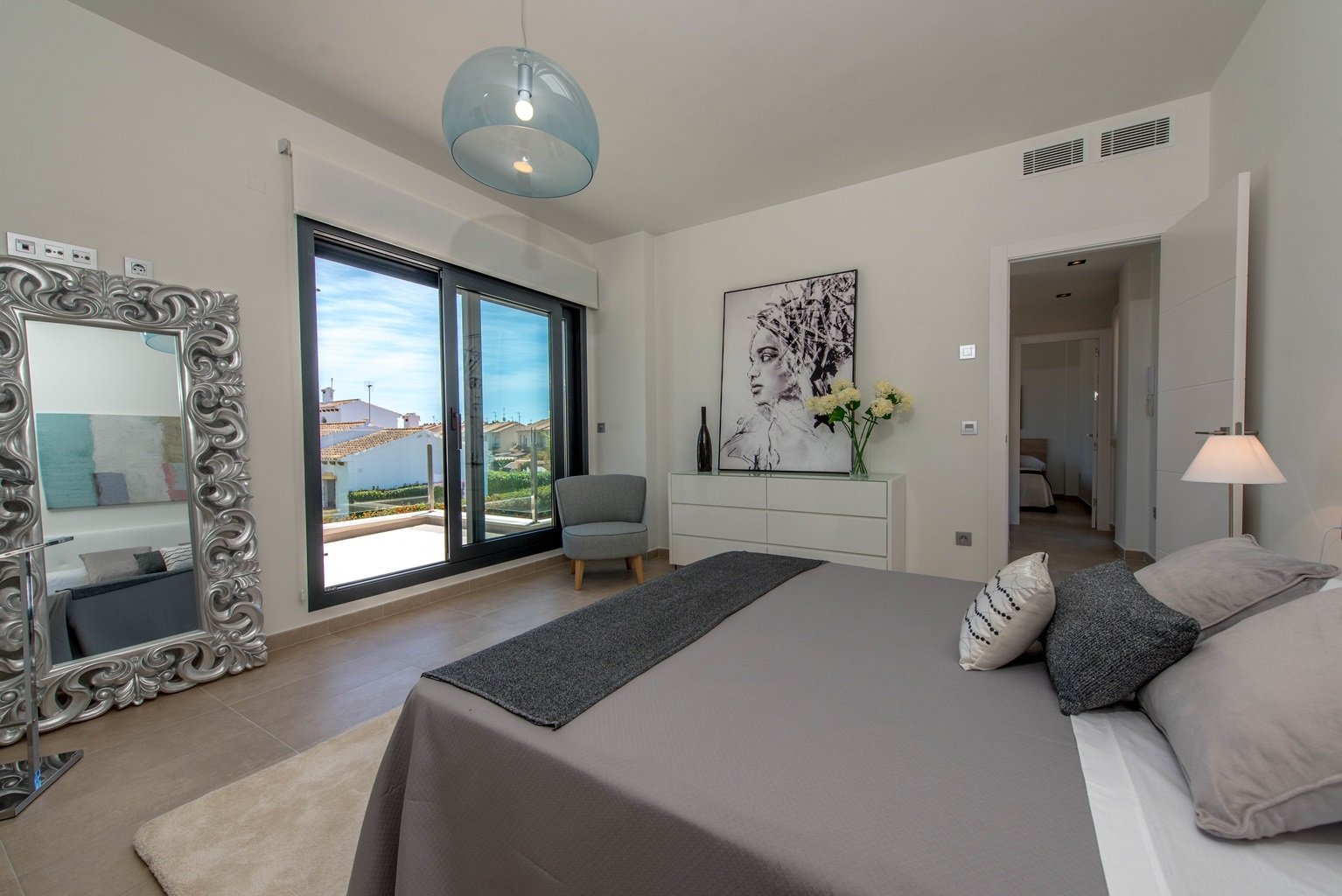 Casa a San Javier, Murcia, Spagna 3 camere da letto, 134 mq. N° 23287