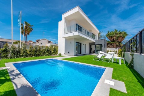 Сasa en San Javier, Murcia, España 3 dormitorios, 134 m2 No. 23287