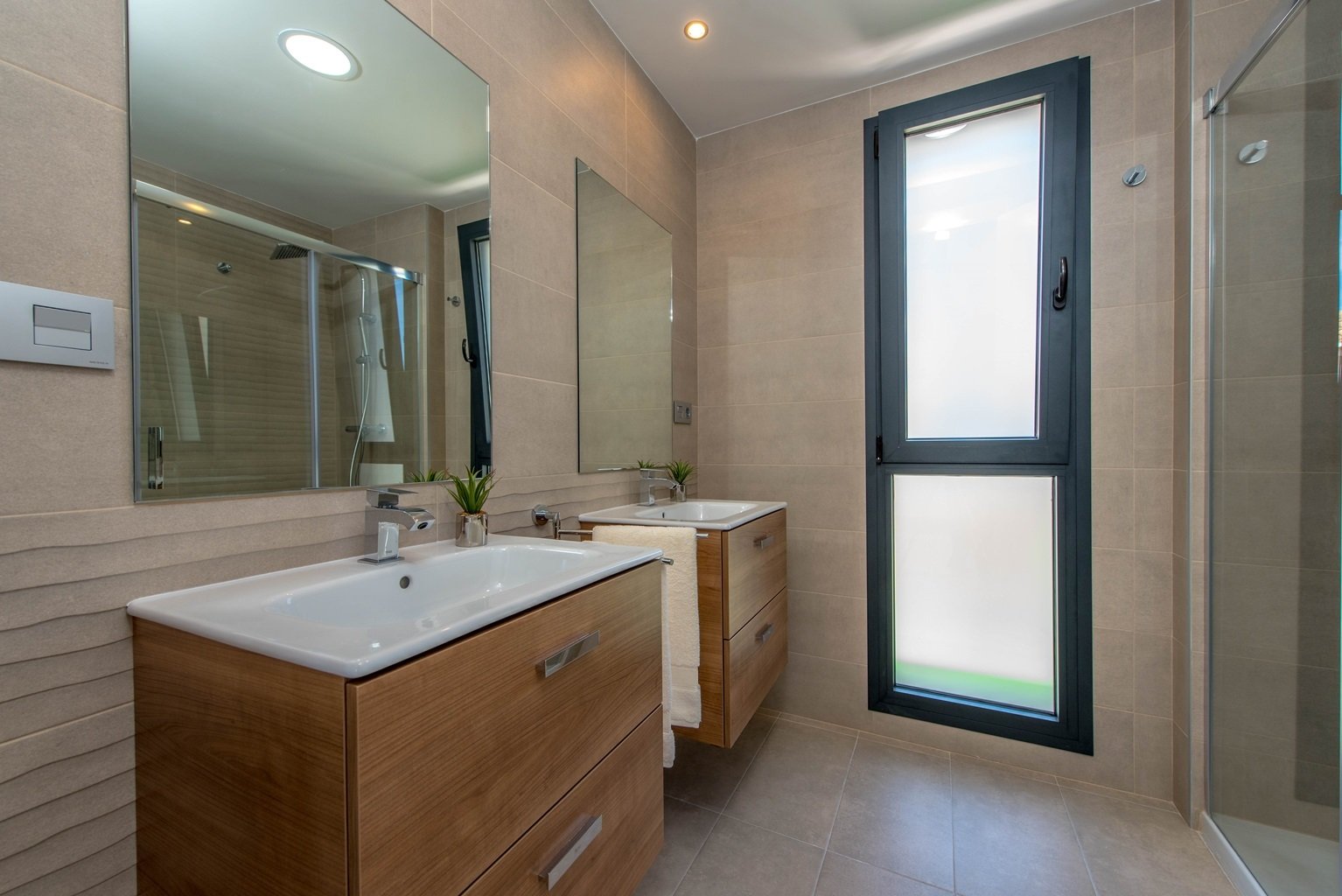 Casa a San Javier, Murcia, Spagna 3 camere da letto, 134 mq. N° 23287