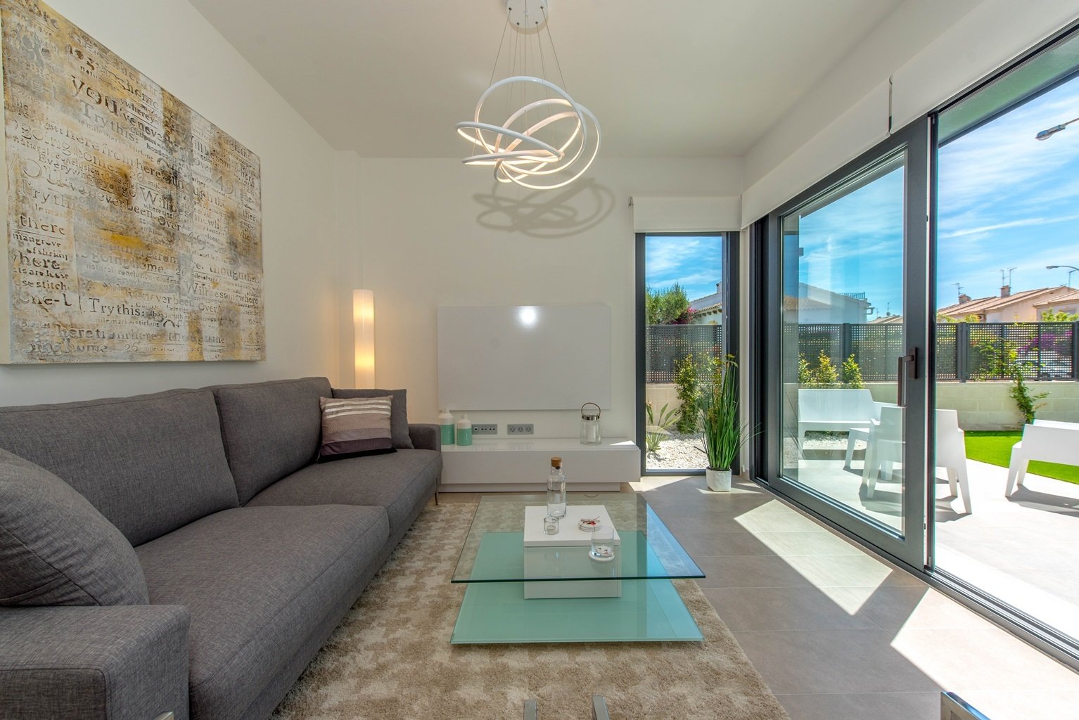 Casa a San Javier, Murcia, Spagna 3 camere da letto, 134 mq. N° 23287