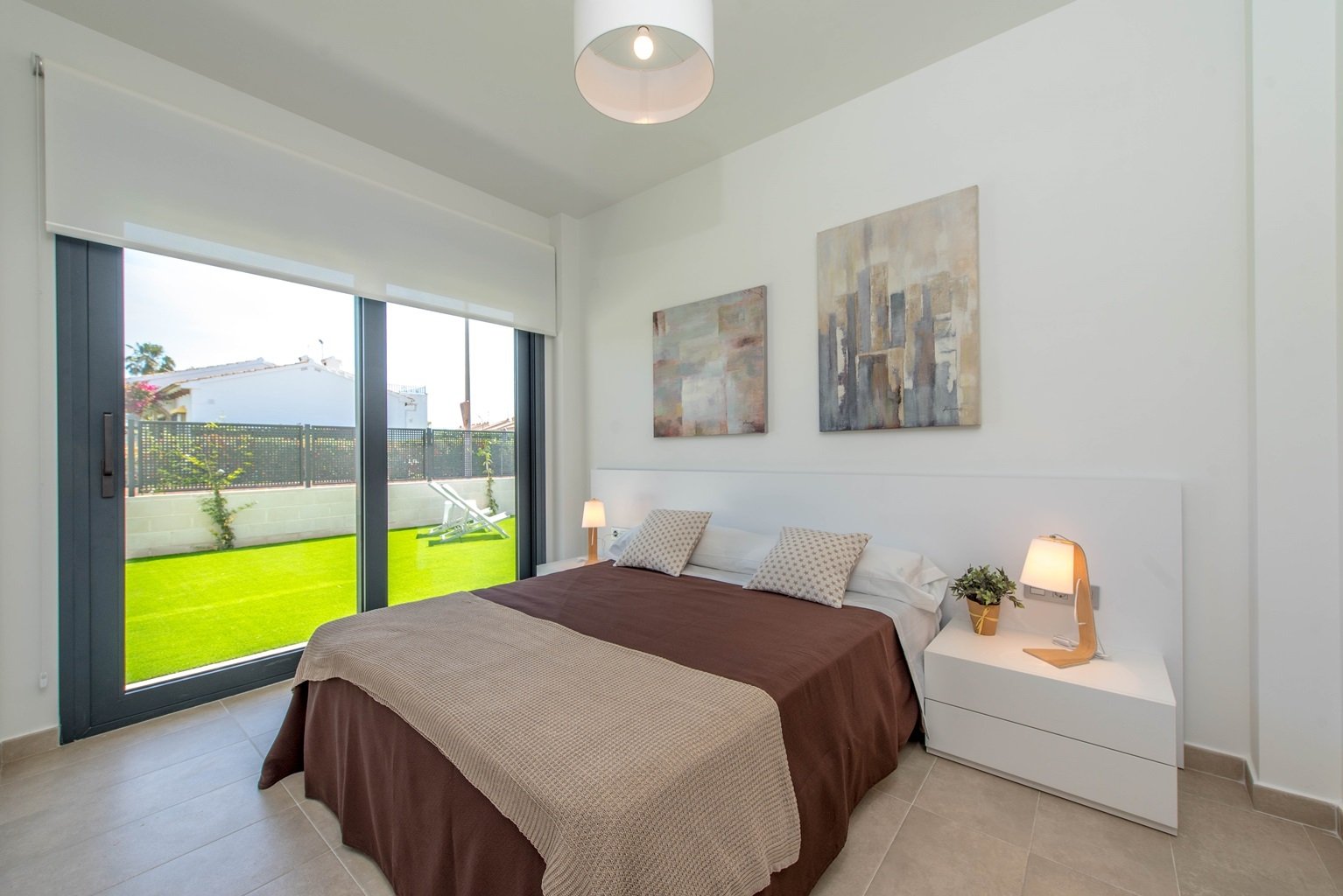 Casa a San Javier, Murcia, Spagna 3 camere da letto, 134 mq. N° 23287