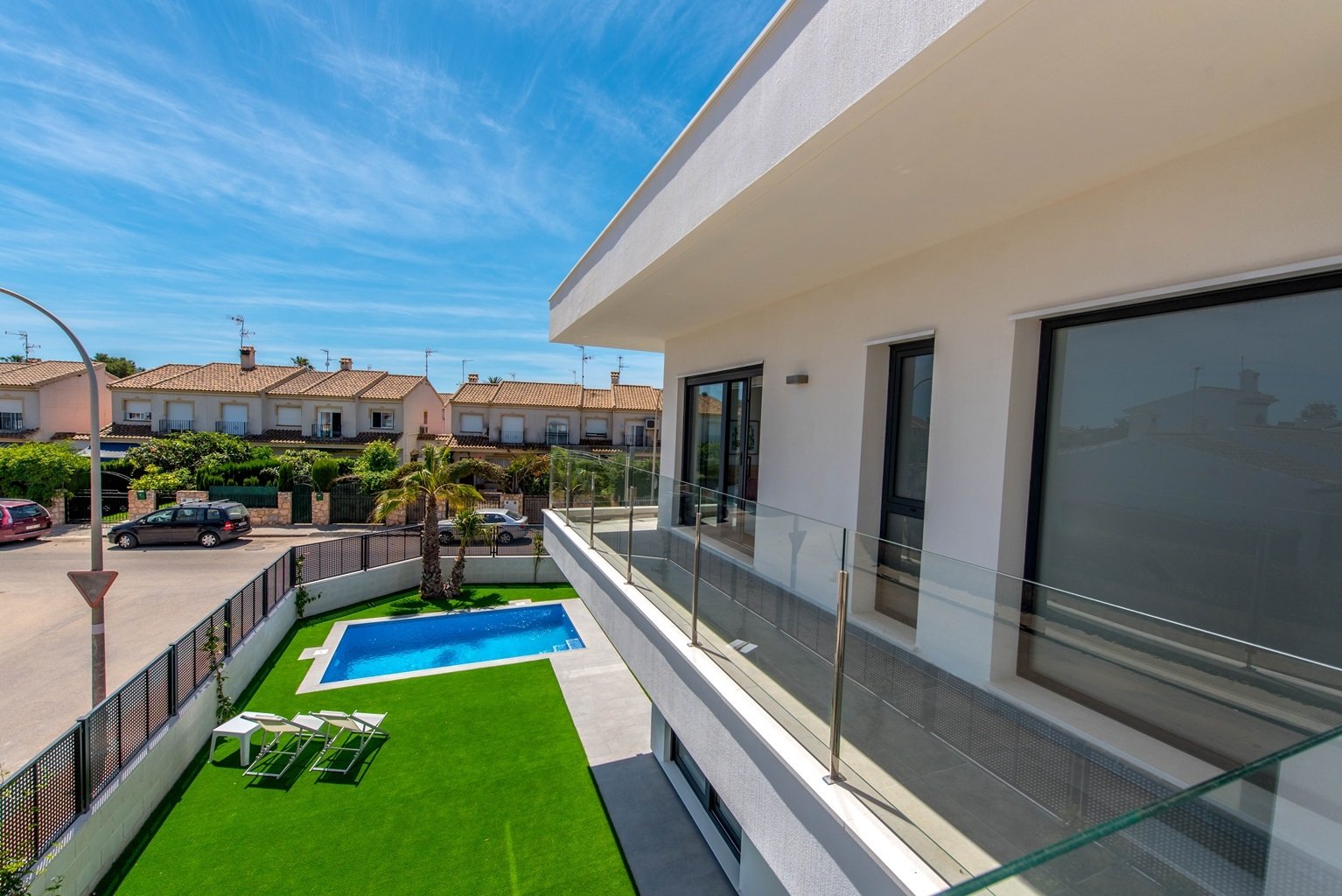 Casa a San Javier, Murcia, Spagna 3 camere da letto, 134 mq. N° 23287