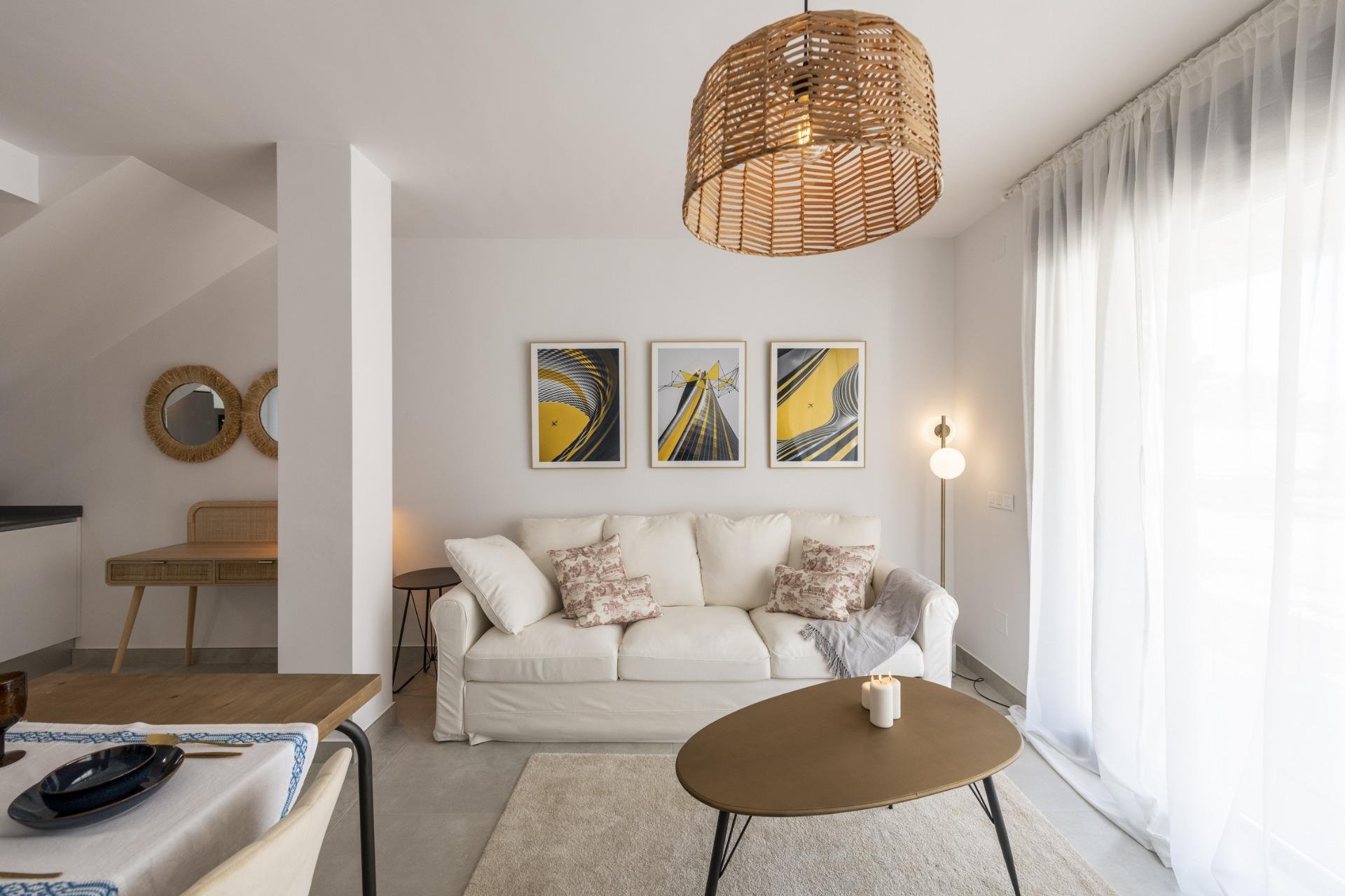 Bungalow en Villamartin, Alicante, España 2 dormitorios, 62 m2 No. 103478