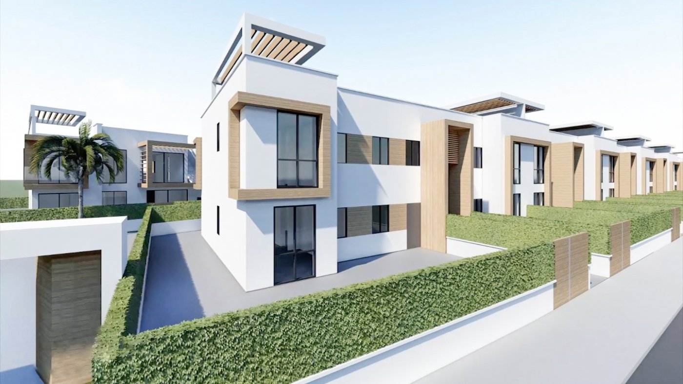 Bungalow en Villamartin, Alicante, España 2 dormitorios, 62 m2 No. 103478