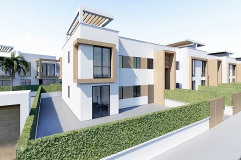 Bungalowi Villamartin, Alicante, Espanja 2 makuuhuonetta, 62 m2 No. 103478