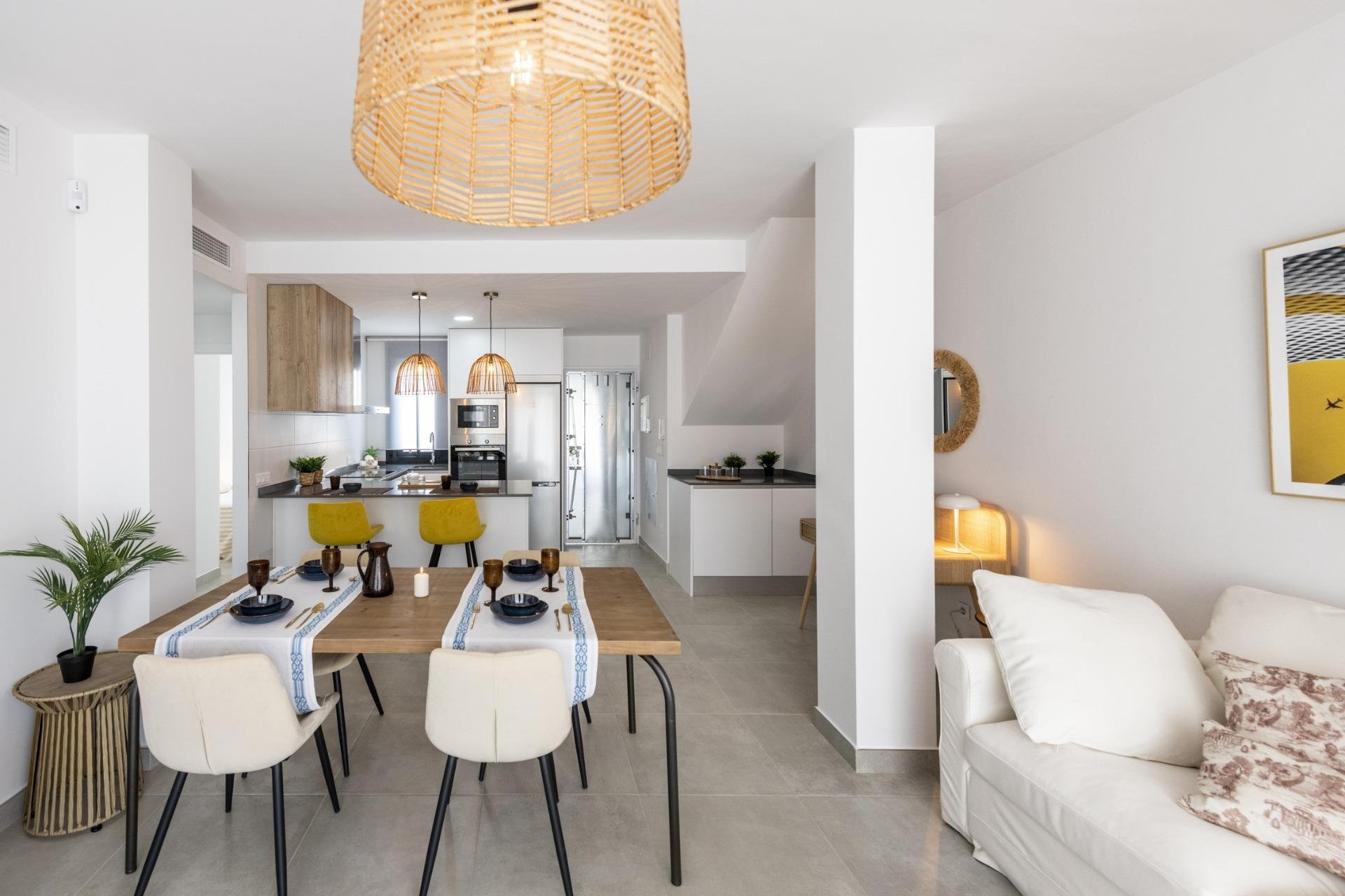 Bungalow en Villamartin, Alicante, España 2 dormitorios, 62 m2 No. 103478