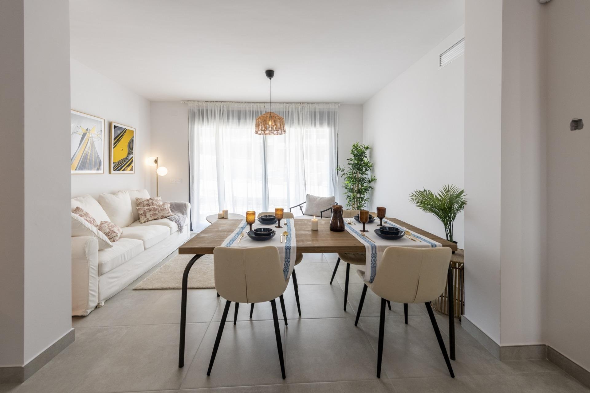 Bungalow en Villamartin, Alicante, España 2 dormitorios, 62 m2 No. 103478