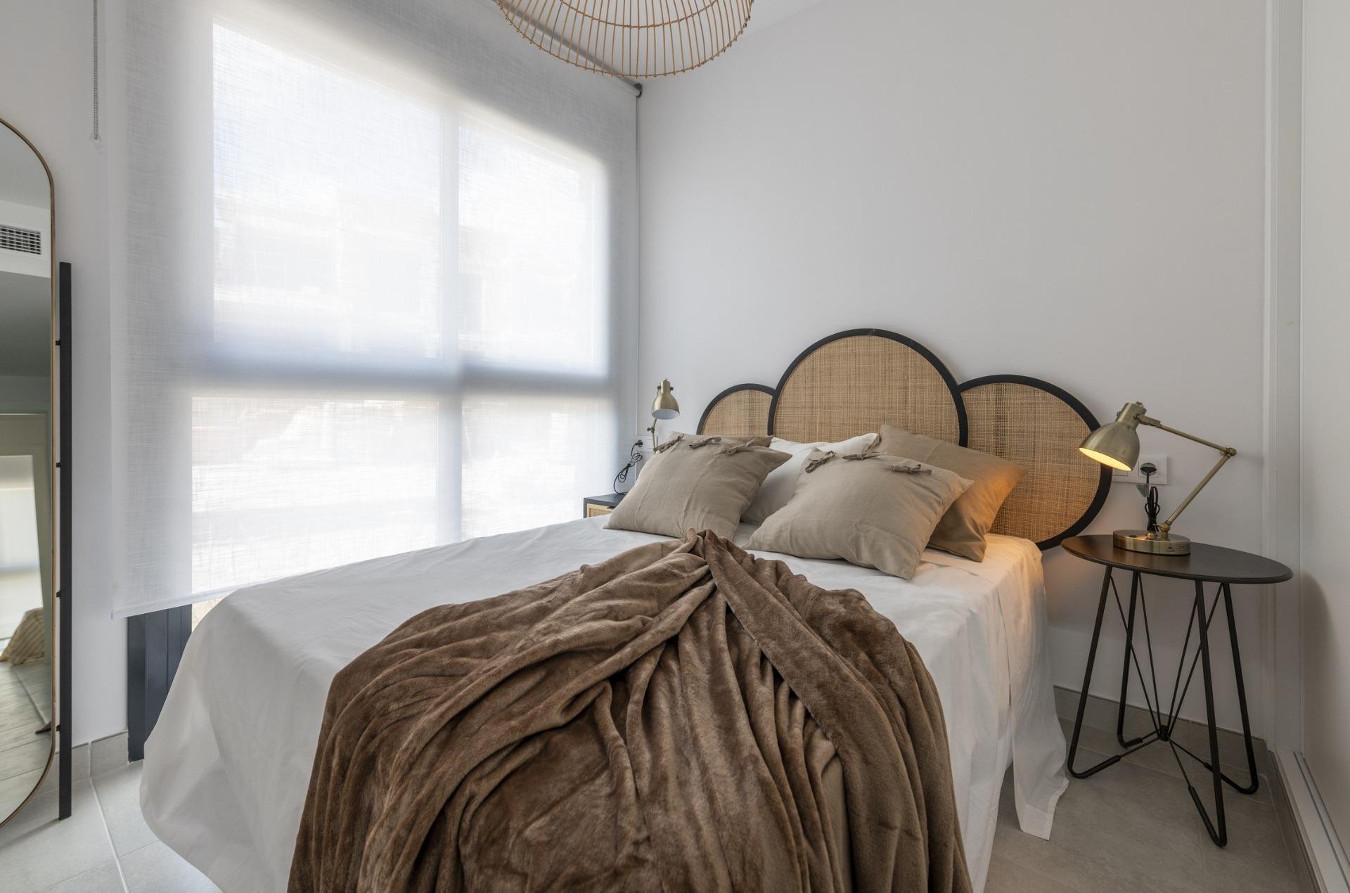Bungalow en Villamartin, Alicante, España 2 dormitorios, 62 m2 No. 103478
