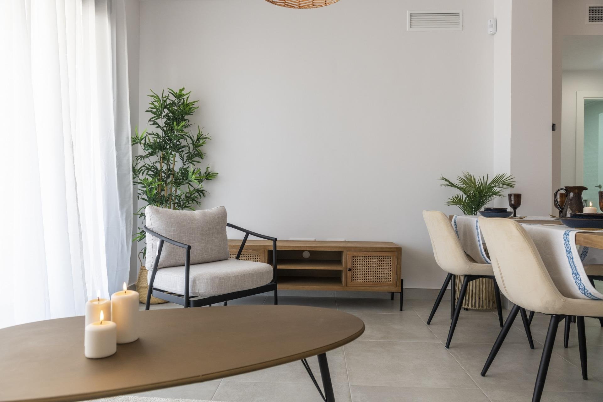 Bungalow en Villamartin, Alicante, España 2 dormitorios, 62 m2 No. 103478