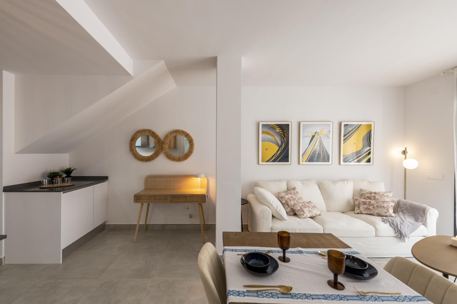 Bungalow en Villamartin, Alicante, España 2 dormitorios, 62 m2 No. 103478