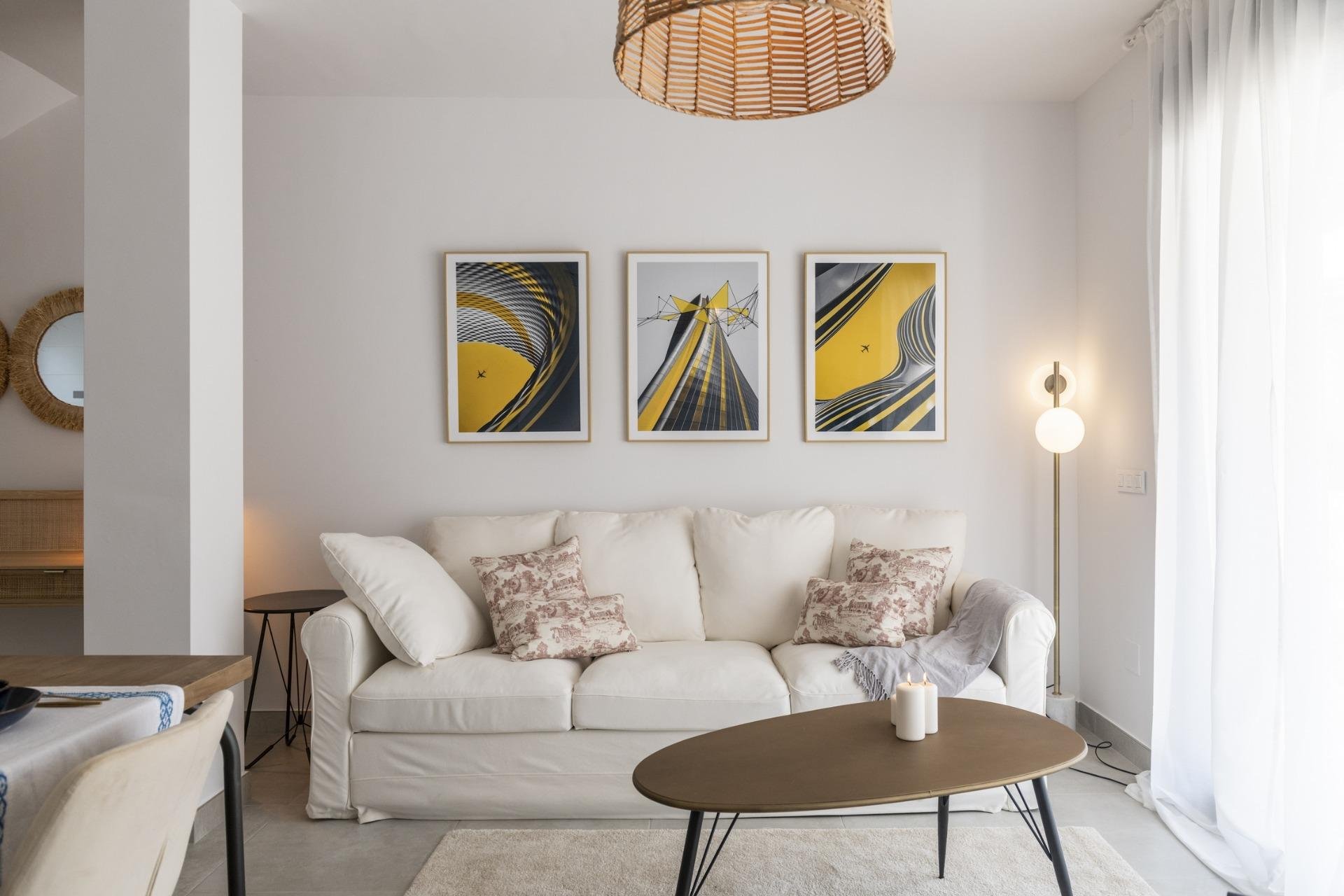 Bungalow en Villamartin, Alicante, España 2 dormitorios, 62 m2 No. 103478