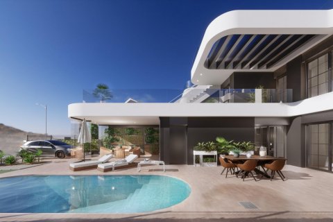 Villa in Los Alcazares, Murcia, Spain 3 bedrooms, 141 sq.m. No. 103465